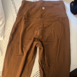LULULEMON bootcut pants